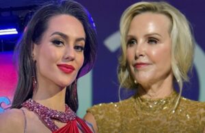 Jordon Khamson, Bill Belzik atravessa as estradas no antigo, Lind Holliday, em Normet Linda Holliday e Ioron Khamson Getti 1