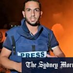 Jornalistas da Al Jazeera mortos em greve israelense em uma cidade de Gaza