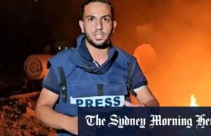 Jornalistas da Al Jazeera mortos em greve israelense em uma cidade de Gaza Jornalistas da Al Jazeera mortos em greve israelense em uma cidade de Gaza