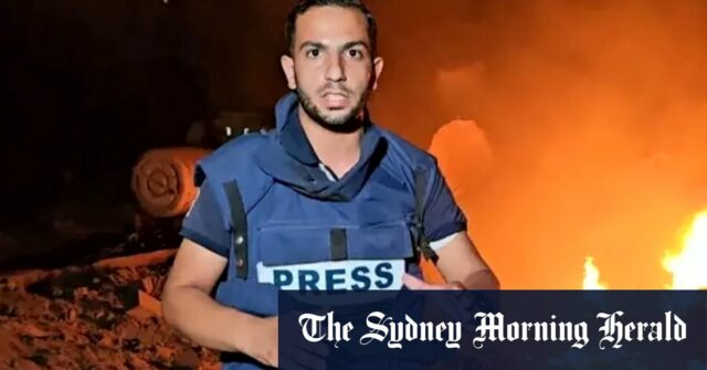 Jornalistas da Al Jazeera mortos em greve israelense em uma cidade de Gaza

