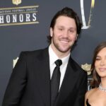 Josh Allen vai para Hailee Steinfeld Romance