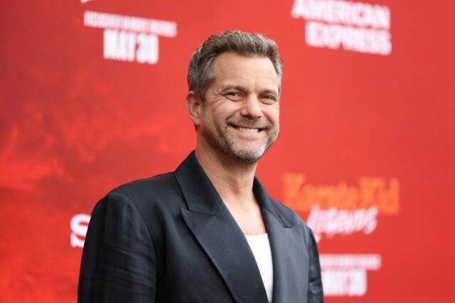 Los Angeles, Califórnia - 18 de junho: (LR) Eric Dane e Janell Shirtcliff tomam o 