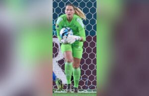 Jovens australianos colocam as Filipinas nos bens Olivia McDaniel teve paradas significativas no segundo tempo, mas as Filipinas não conseguiram uma vantagem. –PDI Arquivos