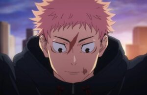 Jujutsu Kaisen Anime está pronto para anunciar novas informações no próximo problema semanal de pular Shonen Yuji Itadori, Animee entra (foto via mappa)