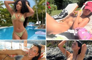 Julho de 2025 Filmagem feminina … Hollywood Skies para o artista! Hot Shots em julho de 2025