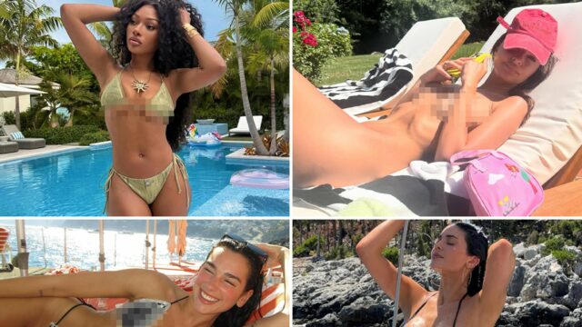Hot Shots em julho de 2025