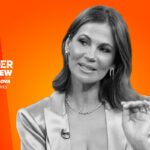 "Julia Lemigova, da Rhom, não pensa que Guerdy Abrair pode justificar a divulgação de suas mensagens de texto:" Isso simplesmente atrai sua personagem "