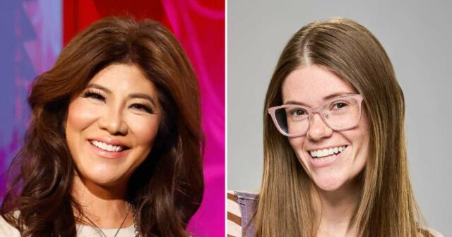 A apresentadora do Big Brother, Julie Cen, revela o que estava fazendo durante a virada do seqüestro