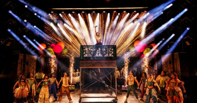 '& Juliet' transforma o trágico drama de Shakespeare em uma festa Max Martin



