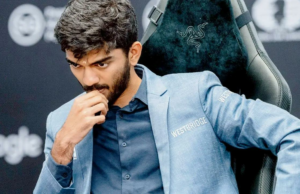 Junção de Gukesh em quinto após seis partidas em St. Louis Rapid e Blitz 2025 Junção de Gukesh em quinto após seis partidas em St. Louis Rapid e Blitz 2025