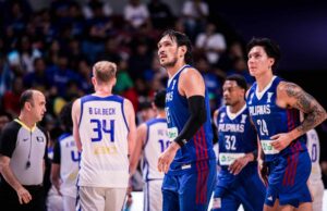 June de Gilas, Mar Fajardo recebe o apoio de Chris Ross após as críticas Gilas Pilipinas June Mar Fajardo Dwight Ramos Fiba Asia Cup vs China Taipei