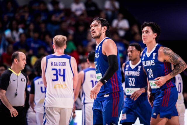 Gilas Pilipinas June Mar Fajardo Dwight Ramos Fiba Asia Cup vs China Taipei