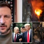 Juramento de Zelensky Rússia não receberá nenhuma terra ucraniana durante a guerra, quando Trump estiver se preparando para conhecer Putin
