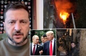 Juramento de Zelensky Rússia não receberá nenhuma terra ucraniana durante a guerra, quando Trump estiver se preparando para conhecer Putin Juramento de Zelensky Rússia não receberá nenhuma terra ucraniana durante a guerra, quando Trump estiver se preparando para conhecer Putin