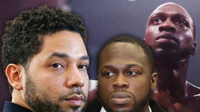 Jussie Smollettlet Alela Olape