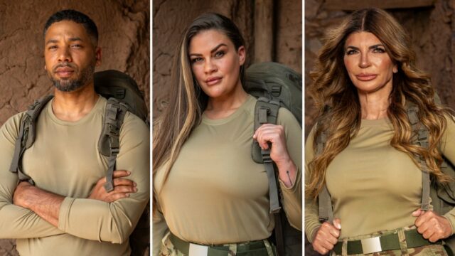 Jussie Smollets, Brittany Cartvright, Teresa Giudice Lead 'Forças Especiais: O teste mais difícil da temporada 4 do mundo

