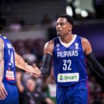 Justin Brownlee Gilas Pilipinas vs Iraque 2025 FIBA Cup