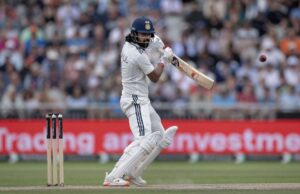 “KL Rahul terminará com uma média de 45” "KL Rahul terminará com uma média de 45"