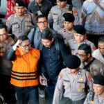 KPK Aguarde o decreto presidencial de Prabowo divulgar o Secretário Geral do PDIP Hasto