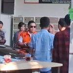 KPK: Hasto PDIP deixa o Centro de Detenção de Tratamento