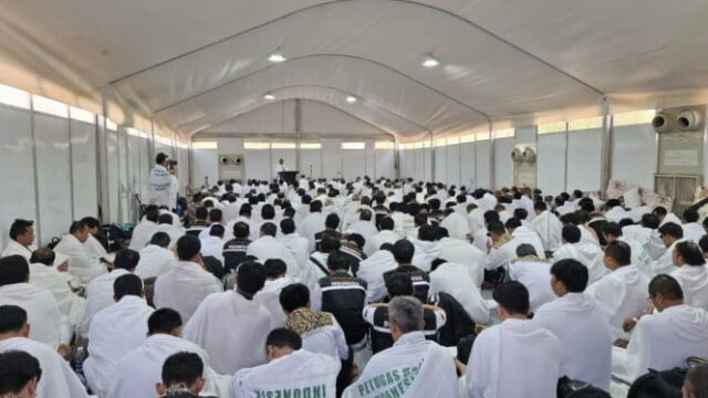 KPK acompanhou as contas relacionadas à suposta corrupção da cota Hajj 2024

