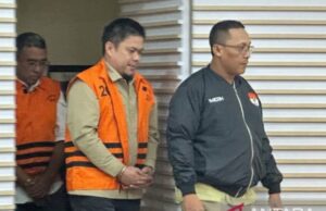 KPK explora o suposto suborno do regente do leste de Kolaka flui para partidos políticos KPK explora o suposto suborno do regente do leste de Kolaka flui para partidos políticos