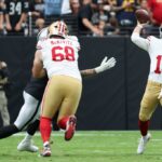 KURTENBACH: 49ers Studs and Duds - Purdy mostra uma saída contra os Raiders, Principal Pick Confused