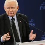 Kaczyński anuncia uma mudança na Constituição e avisa a "destruição da civilização"