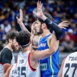 O fato de Kaı Sotto ser baixo para atrair a atenção da defesa cria um problema especial para Gilas Pilipinas. - Fiba.Basketball