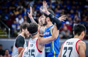 Kai Sotto absenteismo mantém Gilas no mar de ‘ne-tek’ O fato de Kaı Sotto ser baixo para atrair a atenção da defesa cria um problema especial para Gilas Pilipinas. - Fiba.Basketball