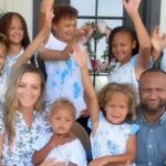 Tudo o influenciador Karissa Collins disse sobre a criação de uma grande família