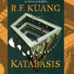 "Katabasis" de RF Kuang é uma descida inteligente para o inferno acadêmico