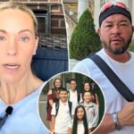 Kate Gosselin Shields ex-cônjuge Jon em comentários incomuns sobre como sua separação impactou os jovens