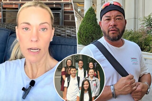 Kate Gosselin Shields ex-cônjuge Jon em comentários incomuns sobre como sua separação impactou os jovens 

