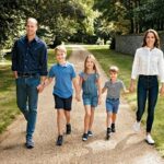 O príncipe William e a princesa Kate mudarão sua família de Adelaide Cottage para um novo