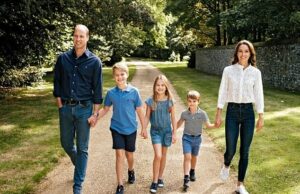Kate e William Start: Prince e Princess of Wales para mudar a família para novos oito quartos “Forever Home” em Windsor após a batalha do câncer de Kate O príncipe William e a princesa Kate mudarão sua família de Adelaide Cottage para um novo