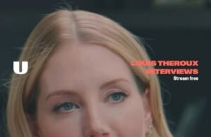 Katherine Ryan se encontra com os críticos depois que admitiu que estava se entregando a uma ação íntima com seu chefe para que ela pudesse deixar o trabalho mais cedo O comediante, 42 anos, fez a revelação do programa para o jornalista Louis Theroux, 55 anos, em 2022, quando falou com ele como a parte de trás da série de TV Louis Theroux entrevistas.