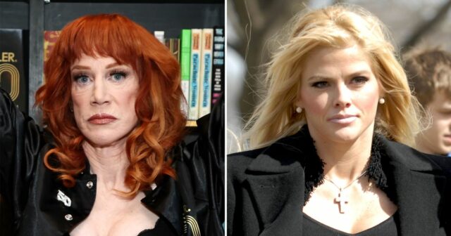 Kathy Griffin passa por uma cirurgia de cordão vocal em meio a batalha contra o câncer de pulmão