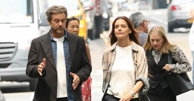 Avistamentos de celebridades em Nova York - 5 de agosto de 2025
