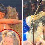 Katy Perry Ground está saindo no palco