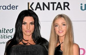 Katie Price condena a filha do novo documentário ITV2 da princesa Andre em uma nova entrevista explosiva quando finalmente coloca o recorde de “Feud” Katie Price, 46, condenou sua filha Princesa Andre's, 18, o próximo documentário da ITV2 quando ela quebrou seu silêncio sobre relatos de um