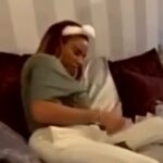 Katie Price quebrou seu silêncio em seu ex-marido Alex Reid, lançamento chocante de uma gravação secreta da estrela ao lado de um post ameaçador de mídia social