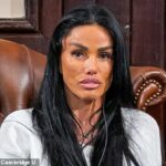 A resposta de Katie Price ao vídeo de contagem de dinheiro de seu ex Alex Reid foi revelada depois que ela ficou 'surpresa' pelo drama