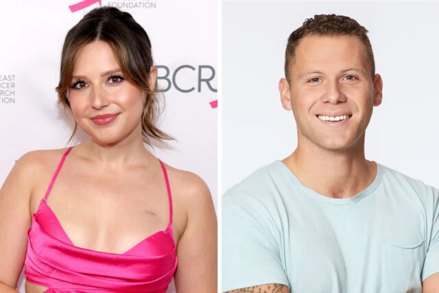 Katie Thurston fecha o ex -jogador "Bachelorette" Cody Menk, da Savage e Hilariante Clapback


