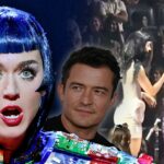 Katy Perry Orlando Bloom Concert Main Getty X