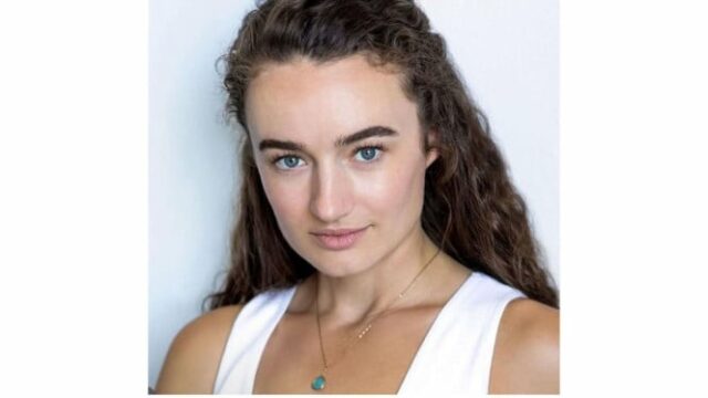 Kelley Mack the Walking Dead Star morreu aos 33 anos

