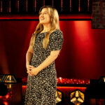 Teddy Swims e Kelly Clarkson em