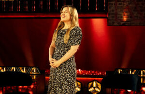 Kelly Clarkson ‘Songs & Stories’ Special: Getters Aparces, Como assistir e muito mais Teddy Swims e Kelly Clarkson em