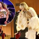 Kelly Clarkson de repente cancela a residência de Las Vegas pela segunda vez: "Sintonamente sinto muito"