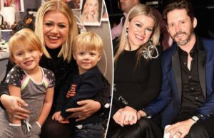 Kelly Clarkson “devastada” para seus filhos após a morte de seu ex -banda Brandon Blackstock Kelly Clarkson "devastada" para seus filhos após a morte de seu ex -banda Brandon Blackstock